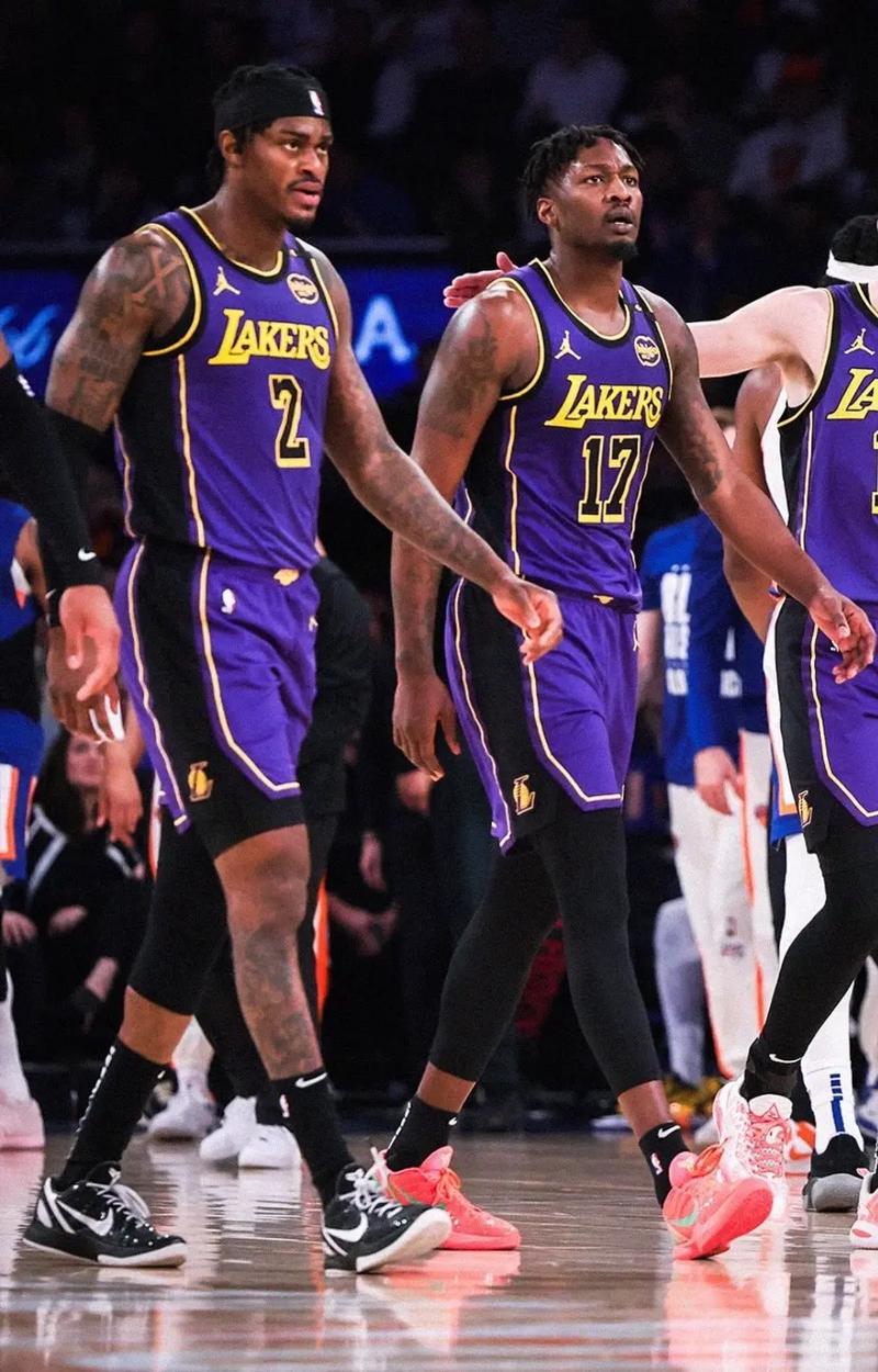 2021.5.7湖人vs快船