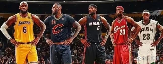 詹姆斯职业生涯正负值