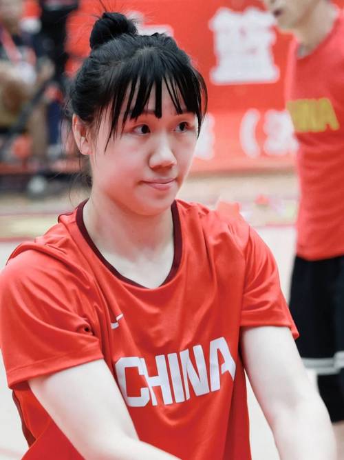 中国女篮最漂亮的队员是谁