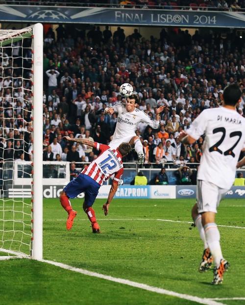 贝尔在皇马进球数