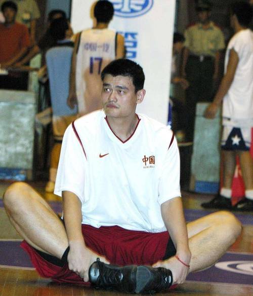 姚明体重是多少公斤