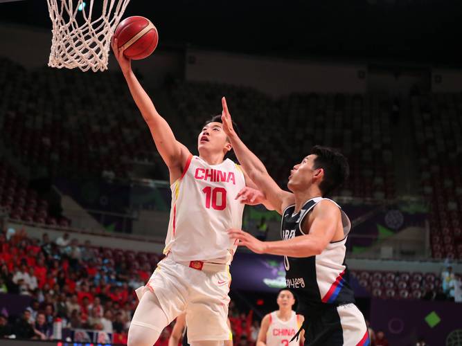 篮球世界杯 中国