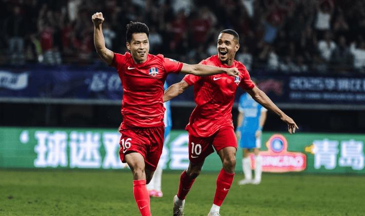 中超深圳队外援今天最新消息是真的吗