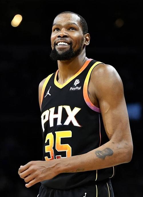 凯文杜兰特多高