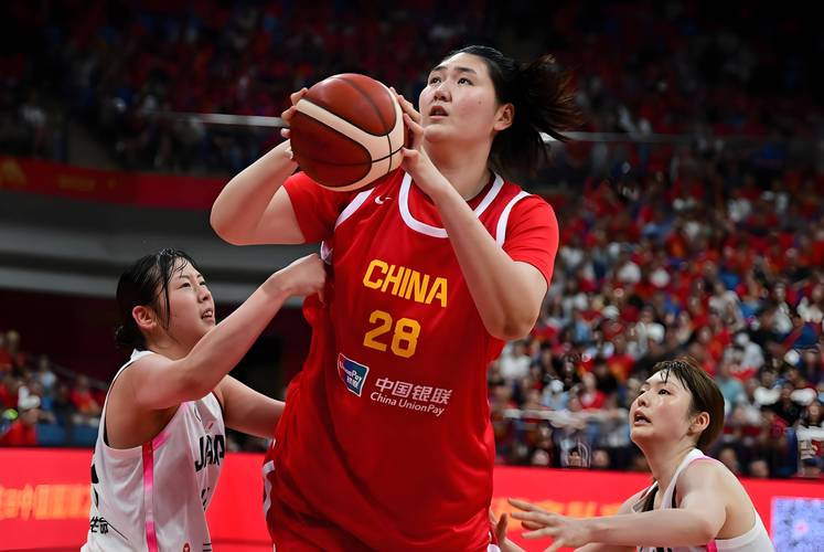 中国女篮最漂亮