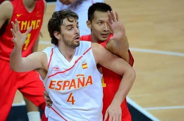 2008年奥运会西班牙篮球队