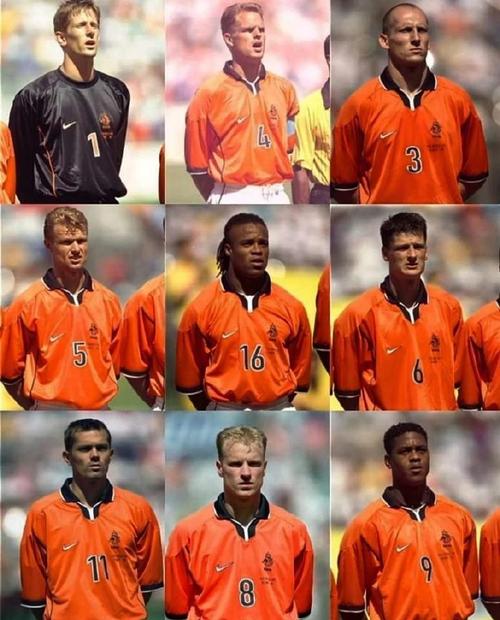 荷兰国家队世界杯