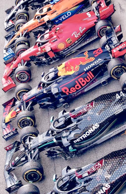 为什么f1赛车长得差不多