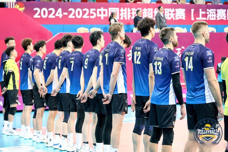 中国排球联赛创建于哪一年