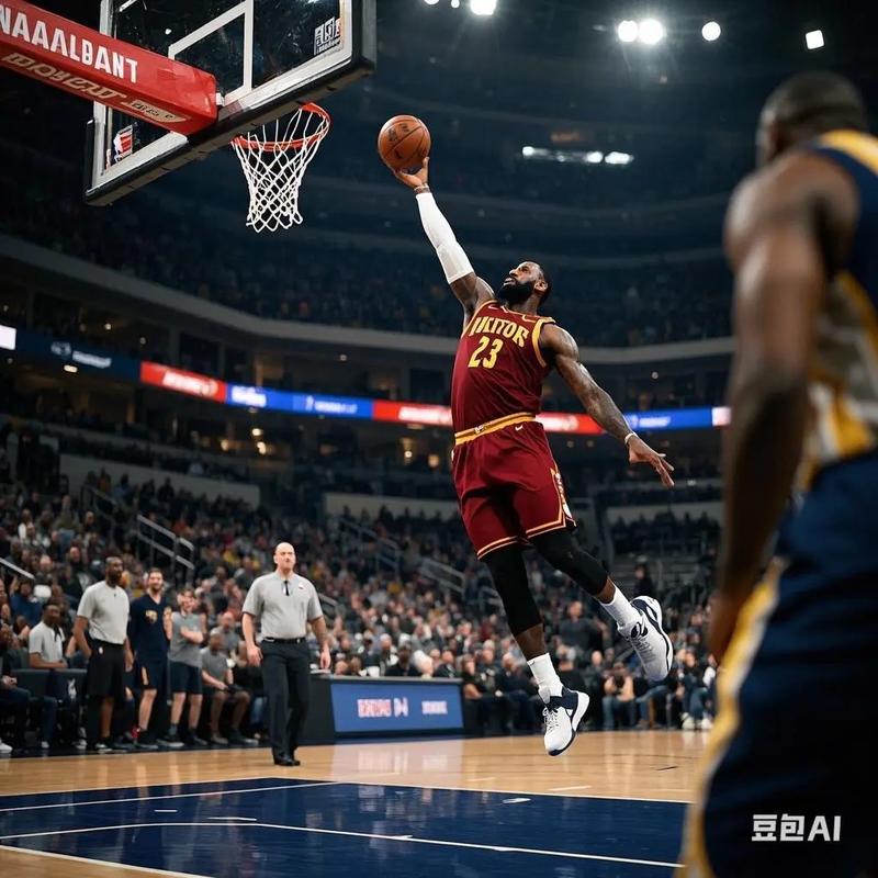 詹姆斯常规赛最高分