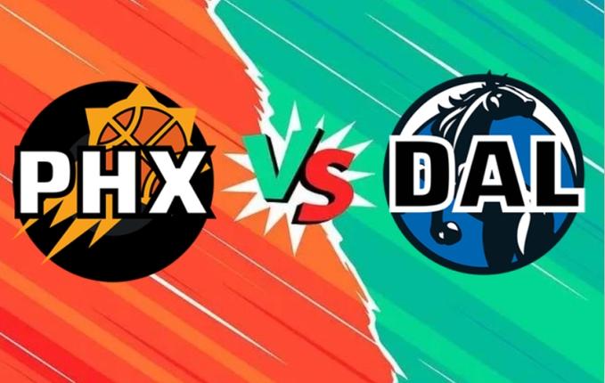 独行侠对太阳全场回放