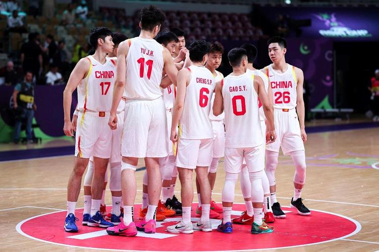 中国男篮和韩国男篮比赛录像