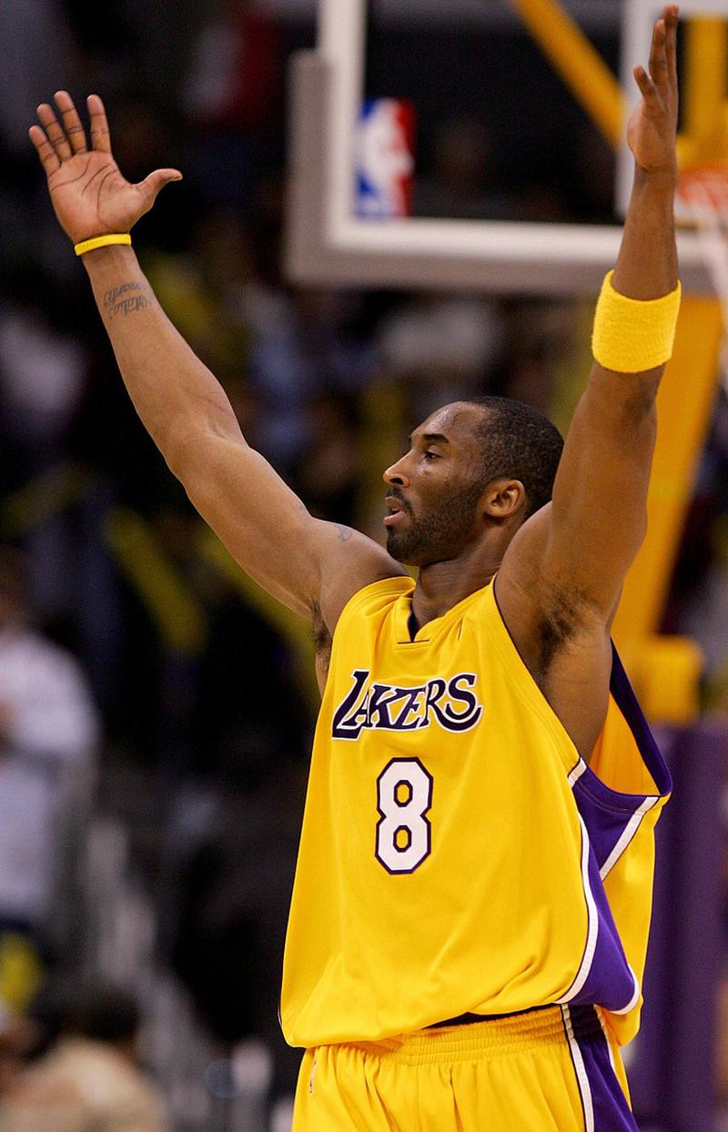 科比篮球什么水平