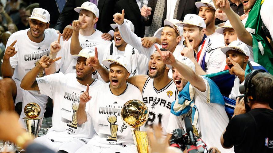 2014年nba总决赛阵容