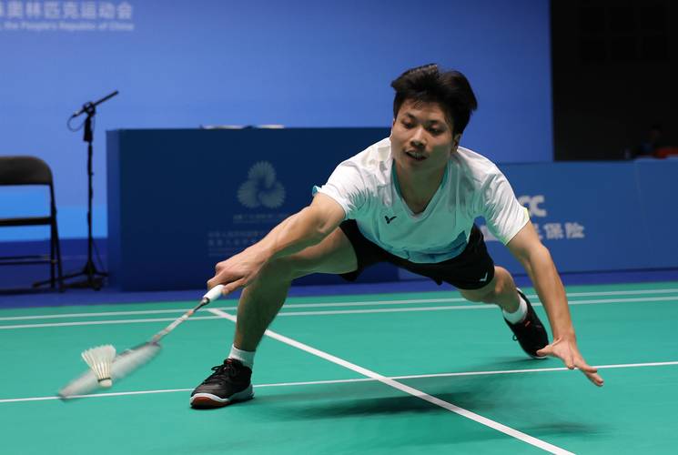 羽毛球男单中国奥运会
