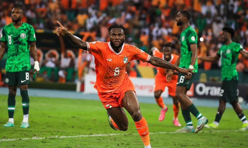 2018年世界杯科特迪瓦