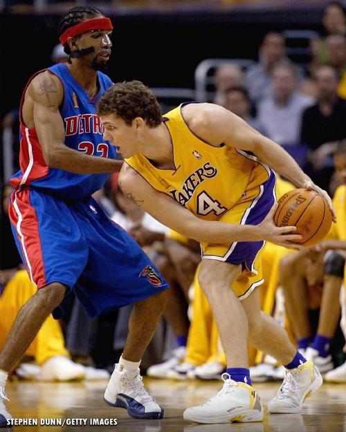 04年nba活塞队总决赛数据