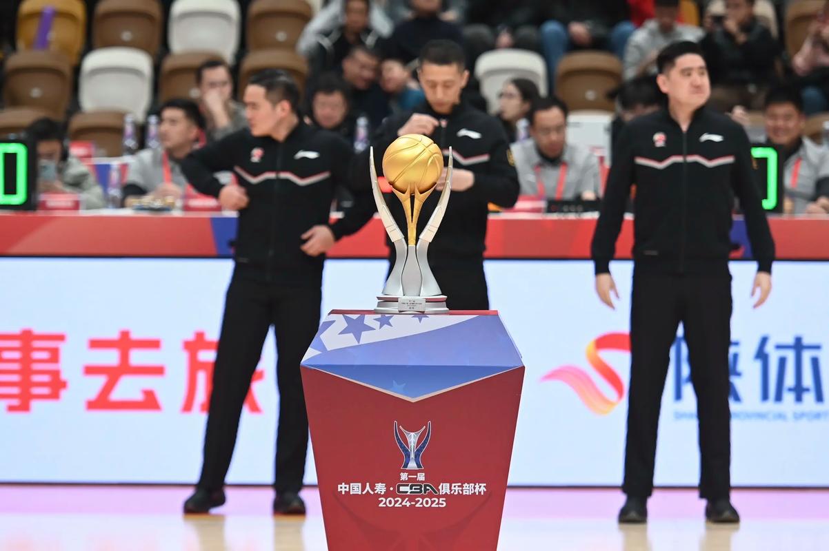 今年cba总决赛冠军是哪一场