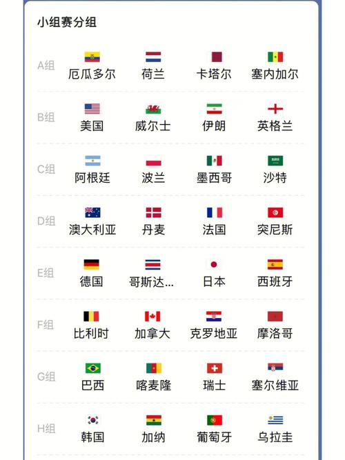 卡塔尔世界比赛杯时间