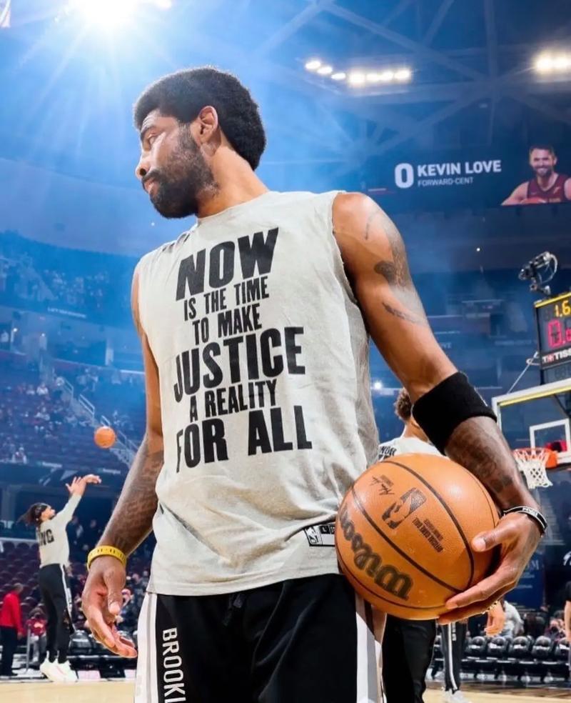 你知道凯里欧文是谁吗