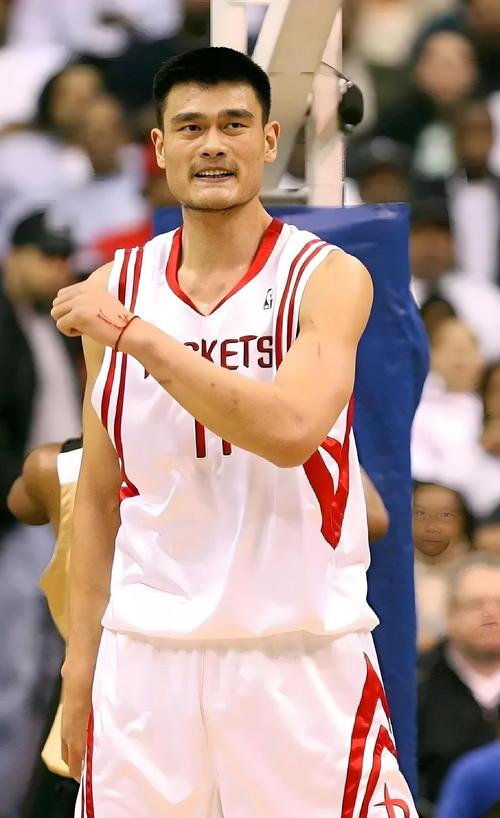 姚明的姑娘十几多高了