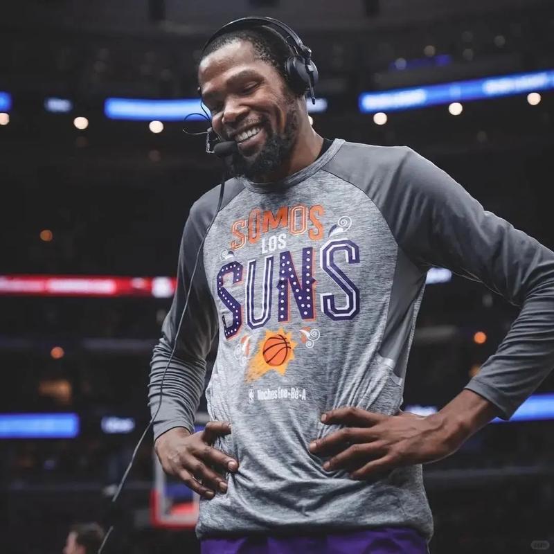 凯文杜兰特介绍