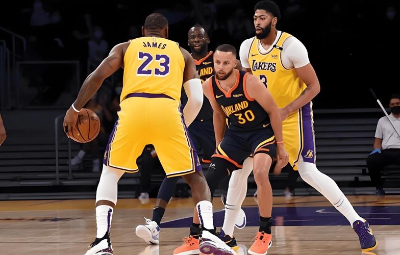 10月9号勇士vs湖人