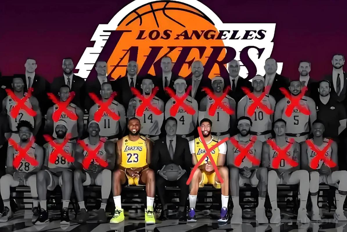 湖人showtime组合