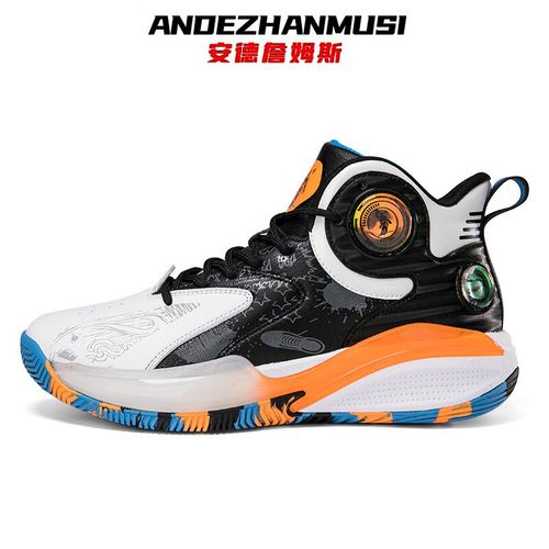 安德詹姆斯篮球鞋
