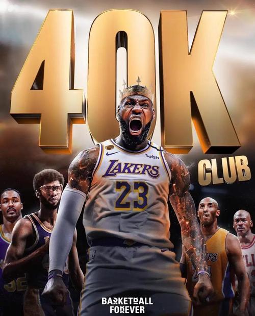 詹姆斯总得分实时更新