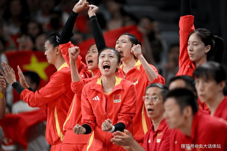 2003女排世界杯夺冠