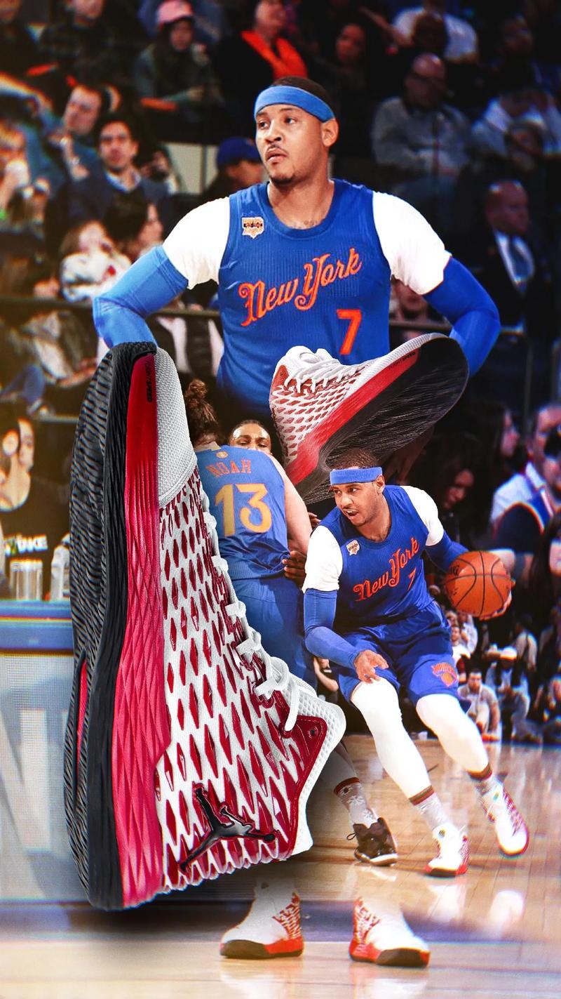 卡梅隆·安东尼与科比对决