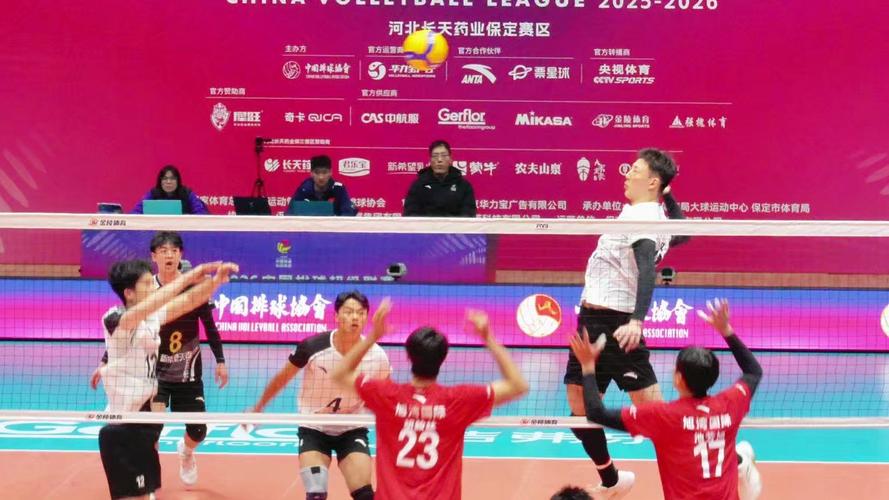 中国排球联赛叫什么赛事