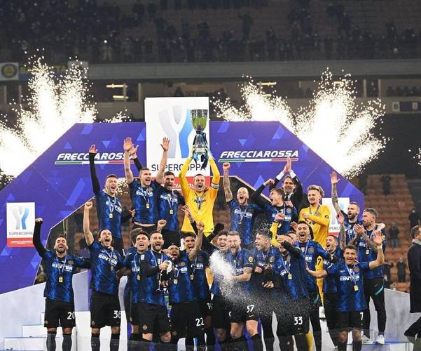 苏宁意大利国际米兰俱乐部