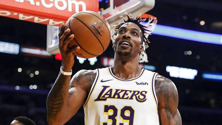 湖人霍华德什么水平