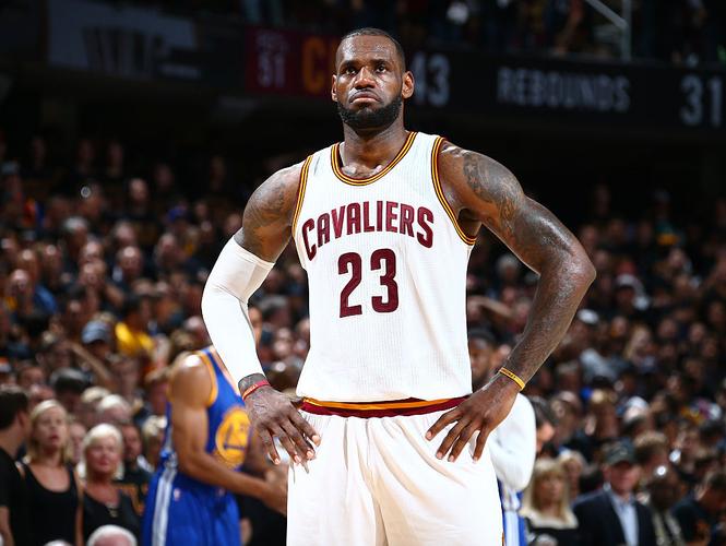 nba勇士vs骑士总决赛