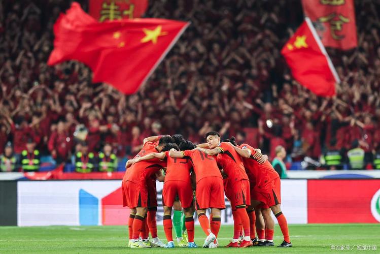 中国队 2022世界杯
