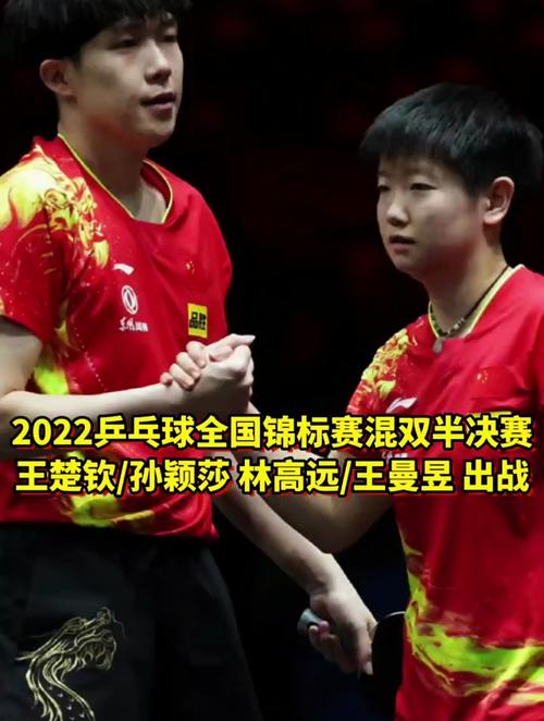 2022年全国乒乓球锦标赛