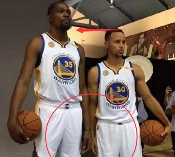 杜兰特臂展换算