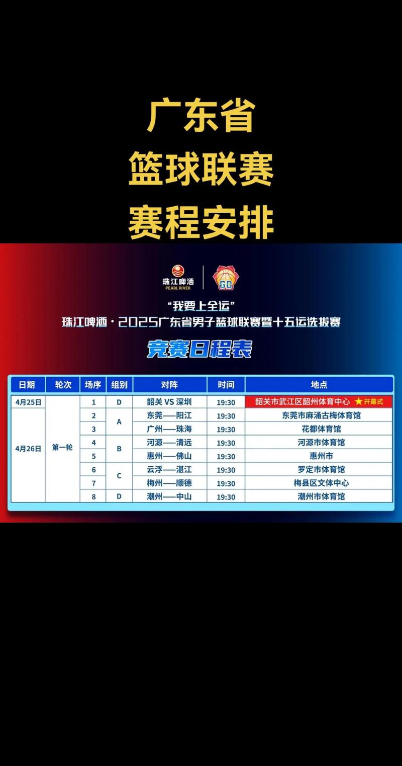 cba第二阶段比赛赛程表