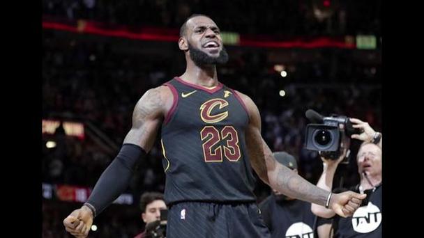 18年nba总决赛录像