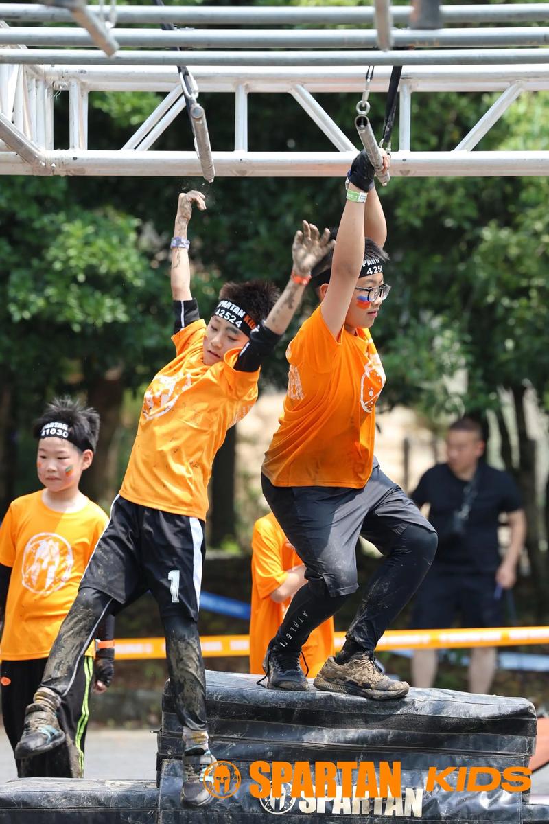 斯巴达勇士赛项目具体讲解