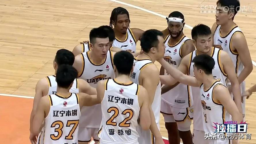 cba辽宁vs四川回放