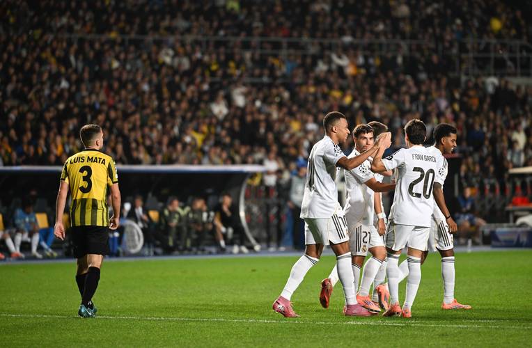 皇马最精彩的一场比赛