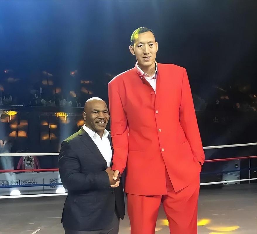 孙明明身高体重多少