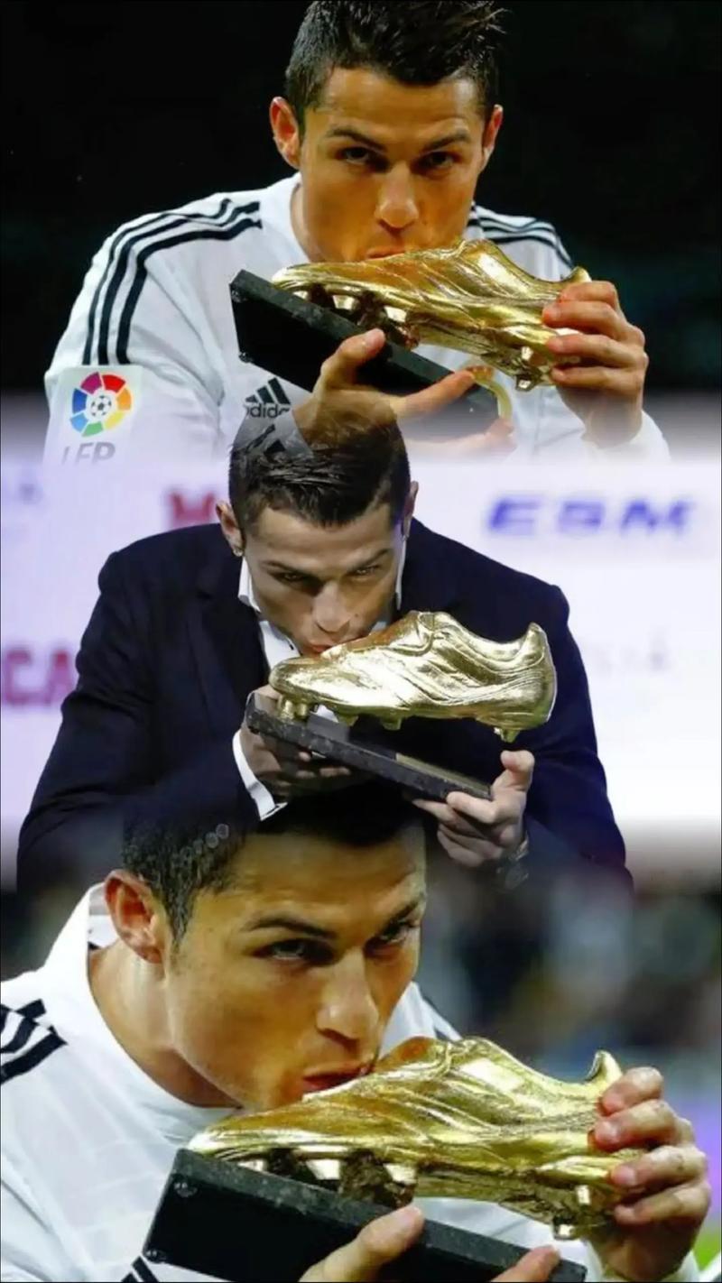 c罗获得过的多少次金靴奖