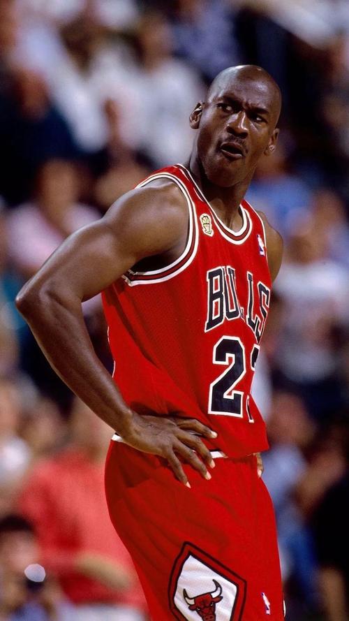 篮球飞人乔丹曾几次获得nb