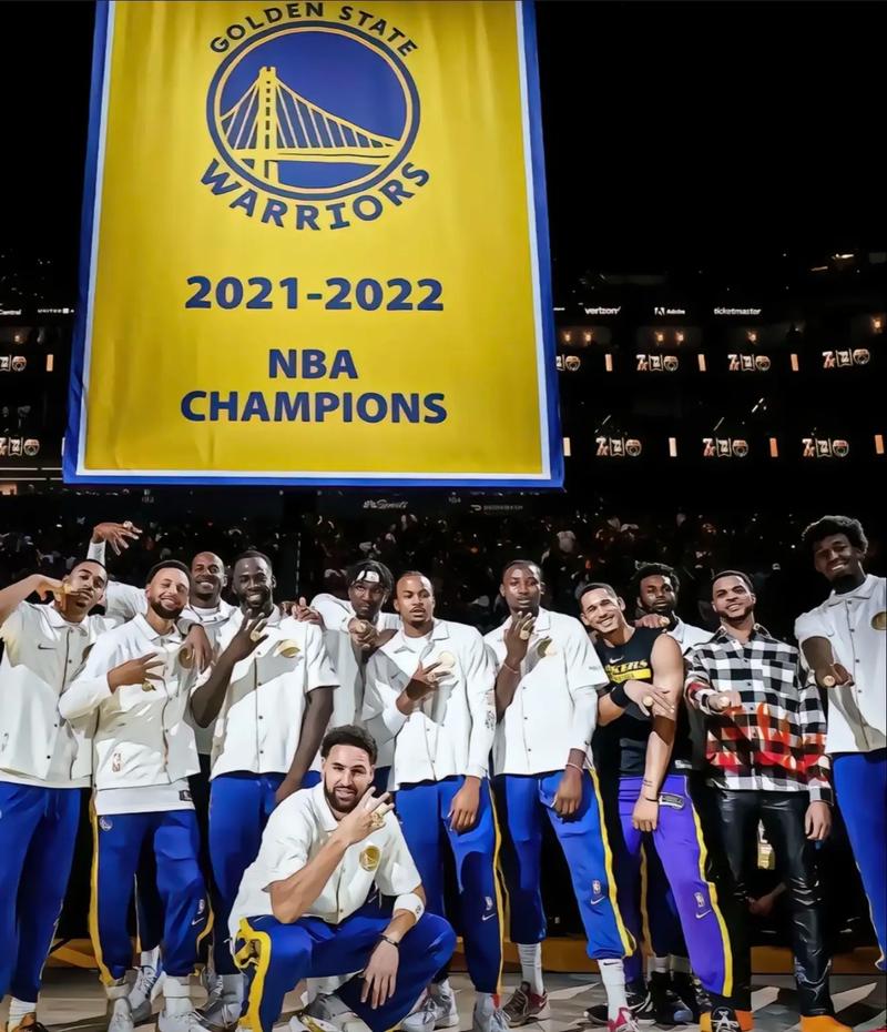 库里拿了多少次冠军