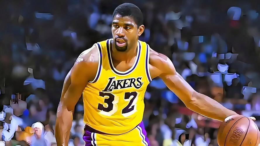 魔术师约翰逊什么时候退役的呢