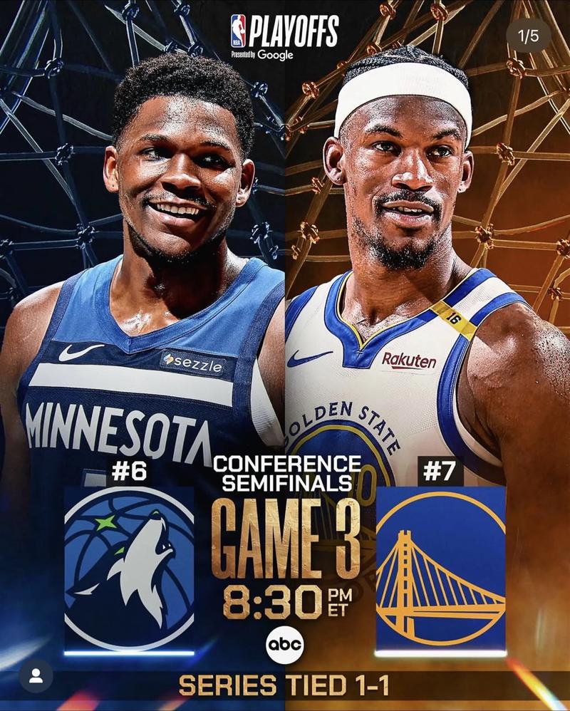 森林狼对勇士2021